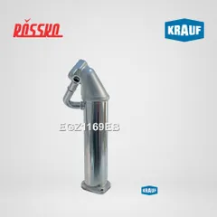 EGZ1169EB Krauf Радиатор рециркуляции ОГ