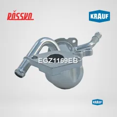 EGZ1169EB Krauf Радиатор рециркуляции ОГ