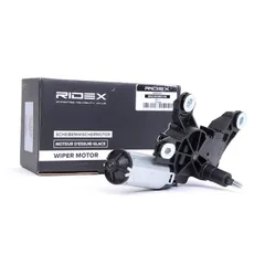 295W0003 RIDEX Двигатель стеклоочистителя | зад |