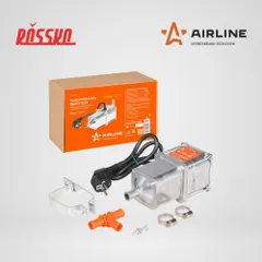 AEAY007 AIRLINE Подогреватель двигателя предпусковой ЦИКЛОН-3000 с встроенной помпой 220В 3000Вт