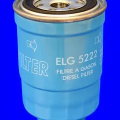 ELG5222 MECAFILTER Фильтр топливный