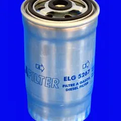ELG5267 MECAFILTER Фильтр топливный