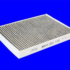 EKR7129 MECAFILTER Фильтр салона угольный