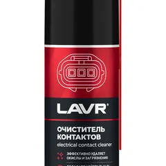 Ln3512 LAVR Очиститель контактов, 210 мл