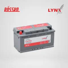 E21C LYNXauto Аккумулятор L5L 110 Ач 850 А прямая 351х174х189