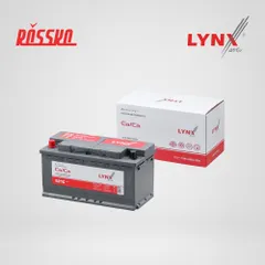 E21C LYNXauto Аккумулятор L5L 110 Ач 850 А прямая 351х174х189