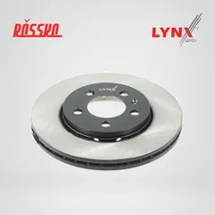 BN-1199 LYNXauto Диск тормозной вентилируемый передний 256x22