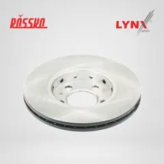 BN-1199 LYNXauto Диск тормозной вентилируемый передний 256x22