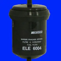 ELE6004 MECAFILTER Фильтр топливный