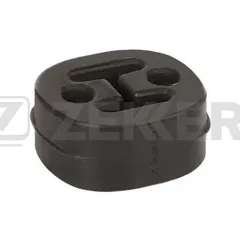 GM-8090 Zekkert Заменен на GM-8136 / Крепление глушителя Audi Q3 10-, Q5 08-, Skoda Octavia II 04-, Yeti 09-