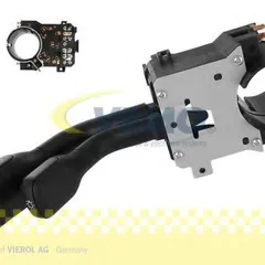 V15-80-3207 Vemo Блок переключателей указателя поворотов на рулевой колонке