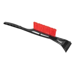 A0401046 ARNEZI Щетка для очистки снега со скребком 50 см