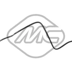 77799 Metalcaucho Трубопровод топливный распределительный