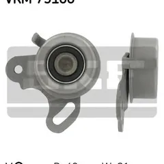 VKM 75100 SKF Ролик натяжной ГРМ