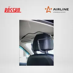 AH-CH-01 AIRLINE Вешалка автомобильная для одежды, универсальная
