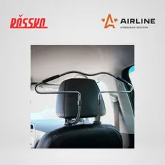 AH-CH-01 AIRLINE Вешалка автомобильная для одежды, универсальная