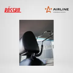 AH-CH-01 AIRLINE Вешалка автомобильная для одежды, универсальная