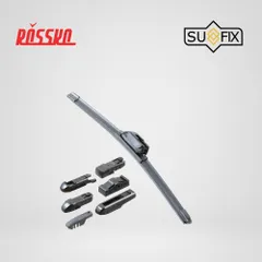SW-2014 SUFIX Щетка стеклоочистителя бескаркасная 350мм