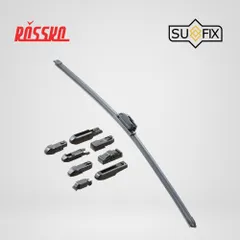 SW-2026 SUFIX Щетка стеклоочистителя бескаркасная 650мм