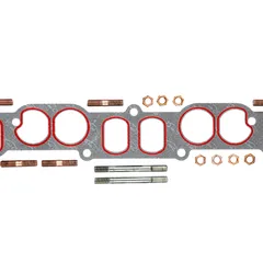 MPN01001 METALPART Комплект установочный крепления коллектора УАЗ,402, УМЗ 4178, 4215, 4218 MetalPart