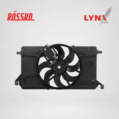 RF-1161 LYNXauto Вентилятор радиатора с кожухом
