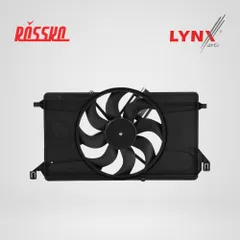 RF-1161 LYNXauto Вентилятор радиатора с кожухом