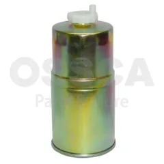 01949 OSSCA Фильтр топливный, дизель AUDI 80,90,100,A4,A6 1.9 2.4 2.5 D,TD,TDI 90 ,VOLVO 850,S70,S80,V70 2.4 D