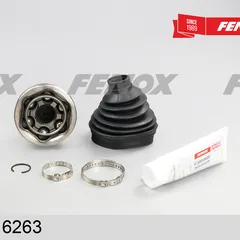 CV16263 Fenox Шрус наружный | перед прав/лев |