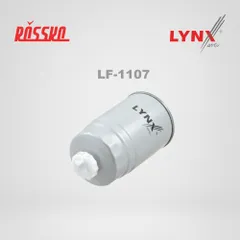 LF-1107 LYNXauto Фильтр топливный для автомобилей VOLGA, GAZELLE и UAZ 3160