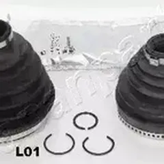 KB-L01 Japanparts Пыльник ШРУСа, комплект
