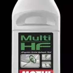 106399 Motul Жидкость ГУР Multi HF 1л
