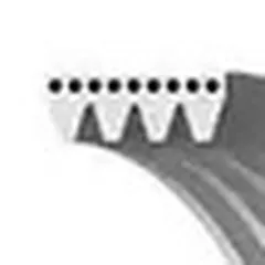 4PK813 Gates Ремень поликлиновый XF 48350