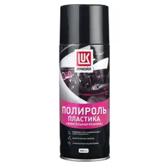3166768 Лукойл Полироль пластика Жевательная резинка, аэрозоль, 520мл