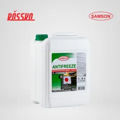 803290 SAMSON Антифриз, готовый раствор, JAPAN-Standard зеленый -37°C 10 кг