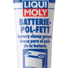 3140 Liqui Moly Смазка для электроконтактов Batterie-Pol-Fett, 50 мл