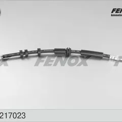 PH217023 Fenox Шланг тормозной | зад прав/лев |