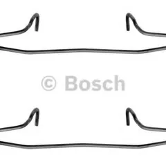 1 987 474 175 Bosch Комплект монтажный дисковых тормозных колодок | перед прав/лев |
