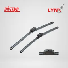 XF5548H LYNXauto Комплект бескаркасных щеток стеклоочистителя 550мм22 480мм19