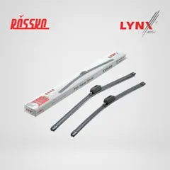 XF5548H LYNXauto Комплект бескаркасных щеток стеклоочистителя 550мм22 480мм19