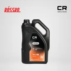 L1D00537 Carville Racing Моторное масло синтетическое 0W-20 FS300 V 5L PAO
