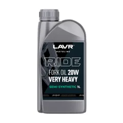 LN7786 LAVR LAVR MOTO Вилочное масло RIDE FORK OIL 20W 1л
