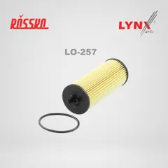 LO-257 LYNXauto Масляный картриджный фильтр