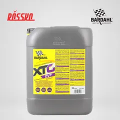 36508 BARDAHL Синтетическое трансмиссионное масло для CVT КПП ATF XTG CVT 20л