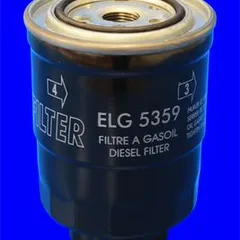 ELG5359 MECAFILTER Фильтр топливный