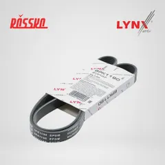 6PK1190 LYNXauto Поликлиновой ремень