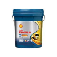 550027381 Shell Масло Rimula R5E 10W40 диз.мот.п/с. (20л) HCV