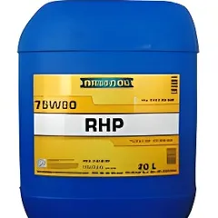4 014 835 808 843 RAVENOL Трансмиссионное масло RAVENOL RHP Racing High Performance Gear SAE 75W-90 (20л) new