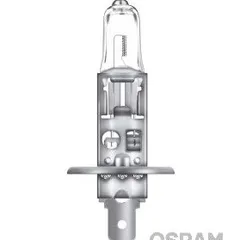 64150NBS Osram Лампа H1 12V 55W P14.5s NIGHT BREAKER SILVER 100% больше света, 1 шт.