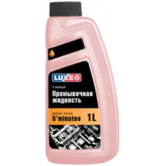 607 Luxe ПРОМЫВОЧНОЕ МАСЛО LUXE 5 МИН. 1Л (12 ШТ.)