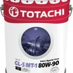 4562374691971 Totachi Снят, замена 60420 Масло трансмиссионное - TOTACHI Extra Hypoid Gear GL-5 MT-1 80 90 20 л